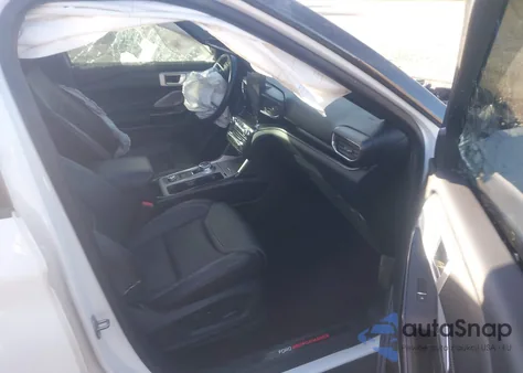 2021 Ford Explorer St z USA, uszkodzony, nr VIN 1FM5K8GCXMGA53134